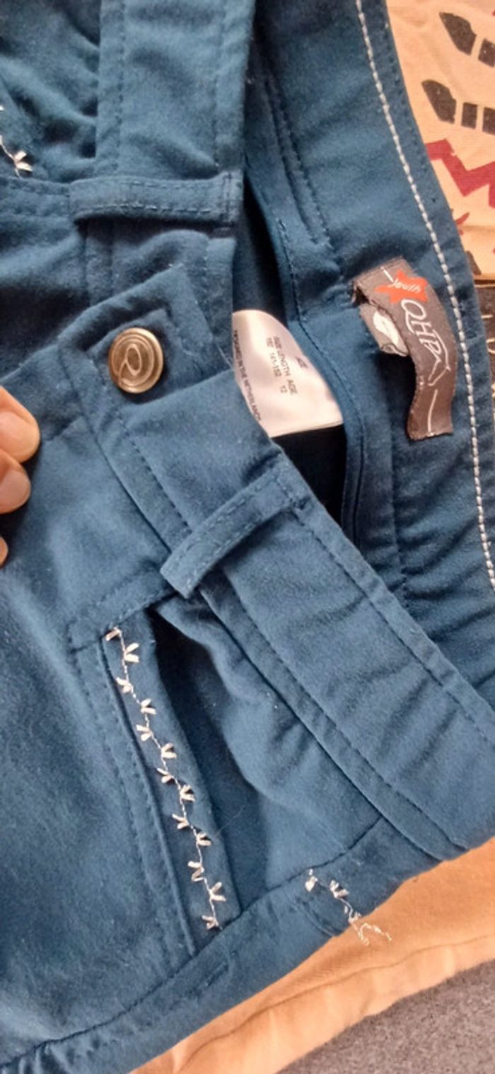 Tenue equitation 12-14 ans - photo numéro 3
