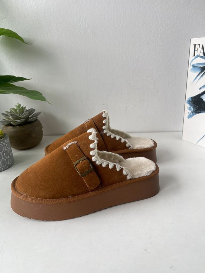 Sabot fourré T41 - photo numéro 2