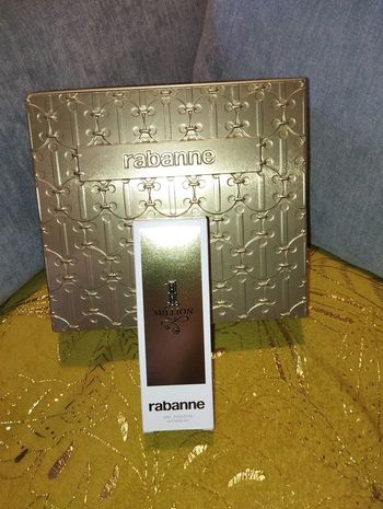 Gel douche Paco Rabanne 1 Million 
