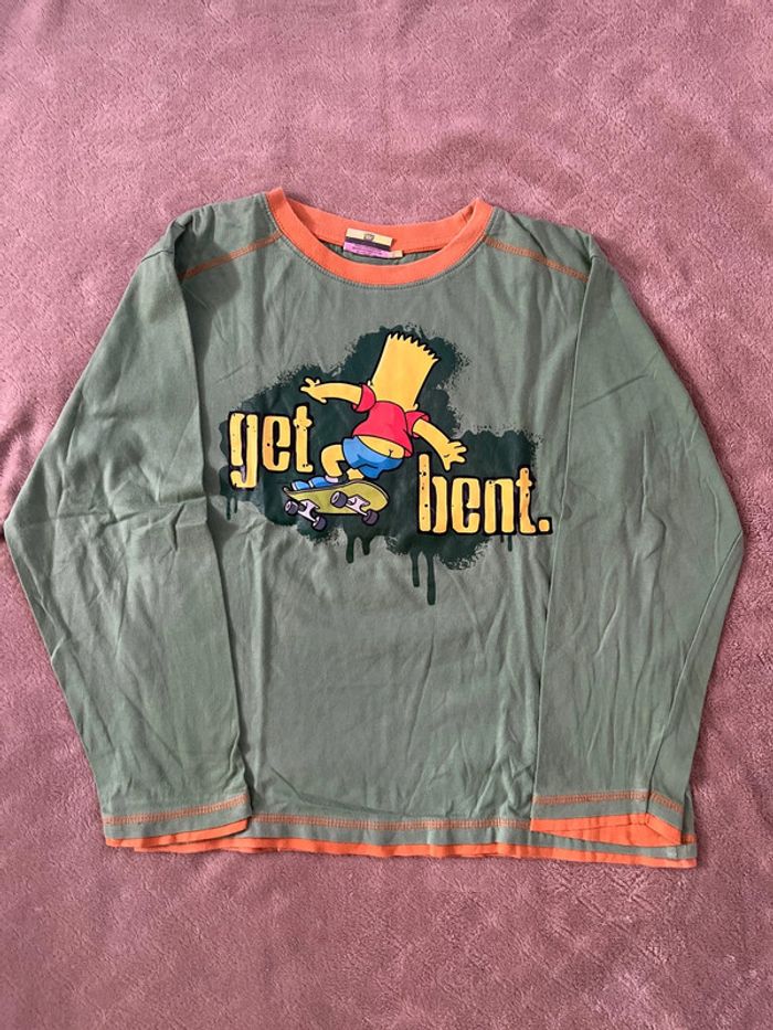 Sweat The Simpsons