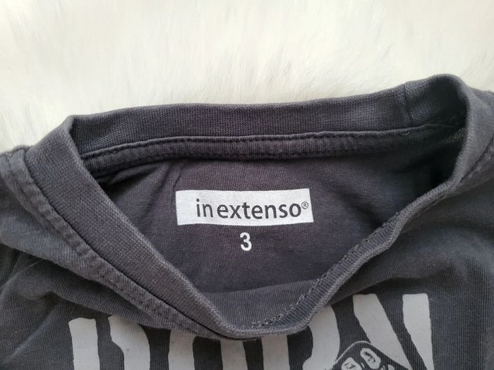 Tshirt 3 ans - photo numéro 2