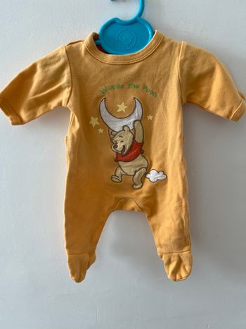 Pyjama Winnie l'ourson