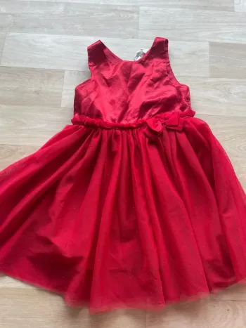 Robe fille 4 ans