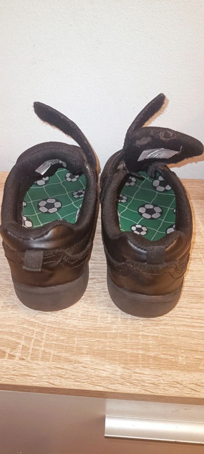 Basket à scratch noir taille 29 - photo numéro 6