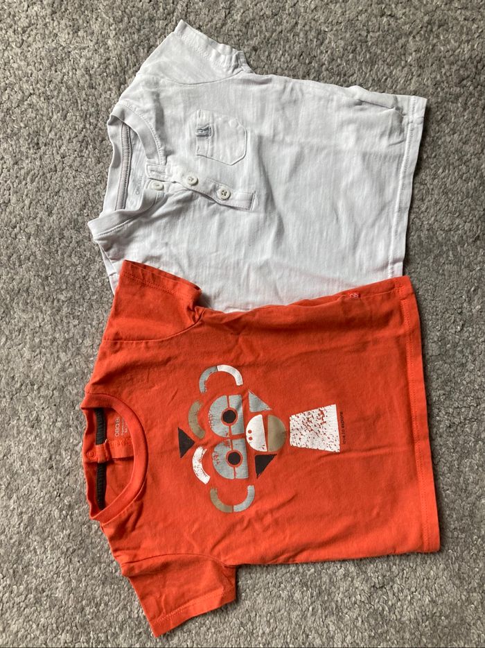 T-shirt 6 mois