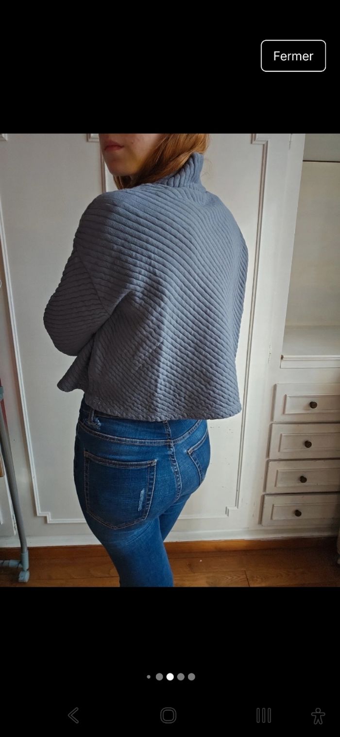 Pull femme - photo numéro 5