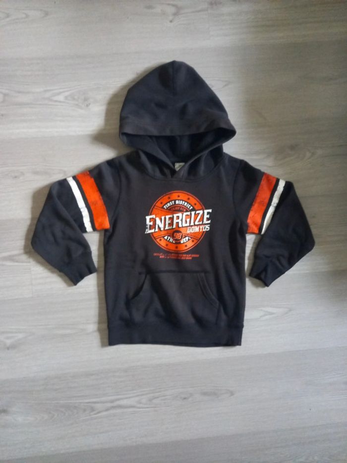Sweat à capuche