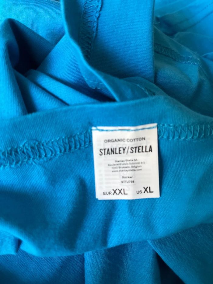 T-shirt Stanley/Stella XXL - photo numéro 5