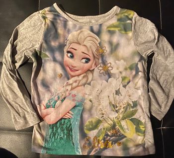Sweat manches longues 2/3 ans