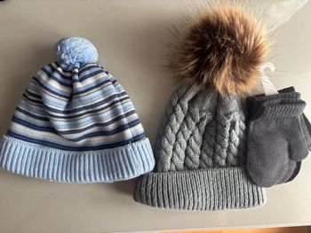 Lot hiver enfants 1/2 ans