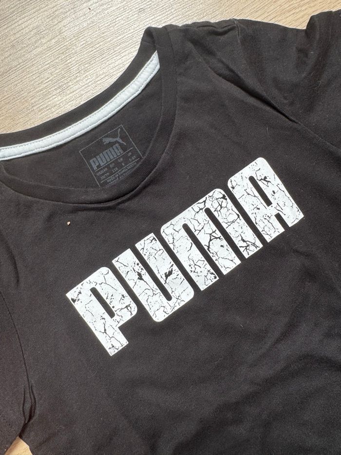 Lot t-shirts puma - photo numéro 4