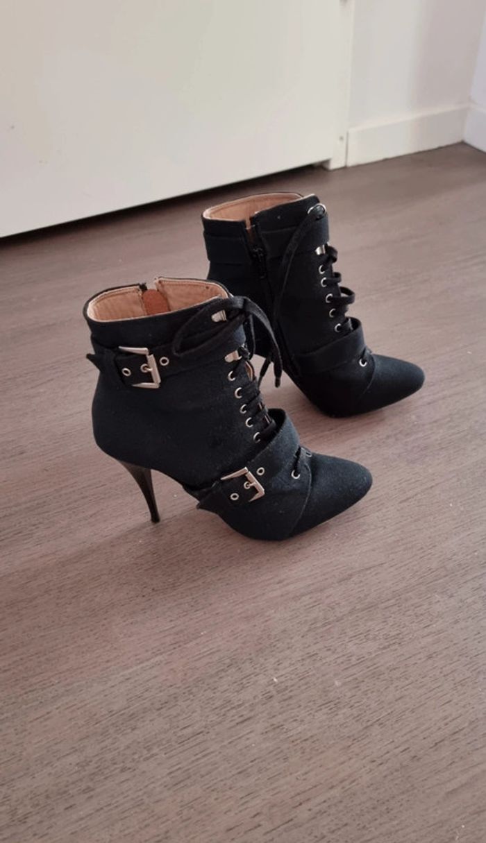 Bottines - photo numéro 2