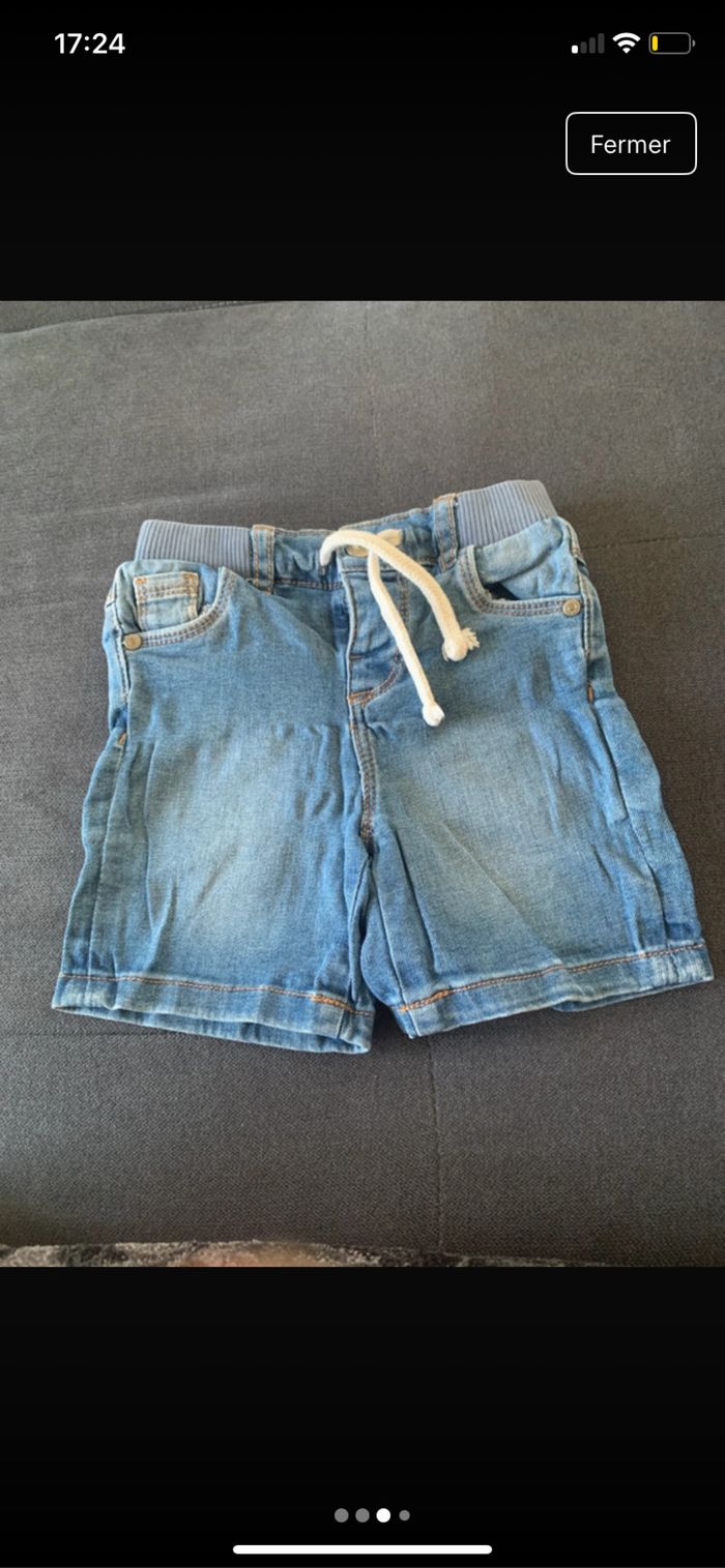 Ensemble short - photo numéro 3