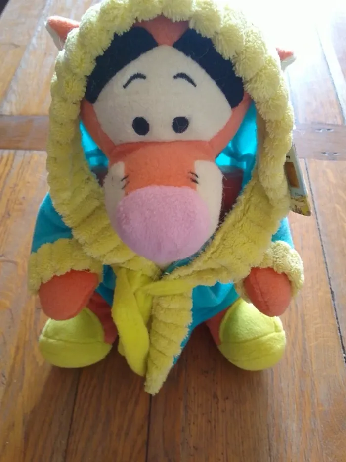 Tigrou Disney