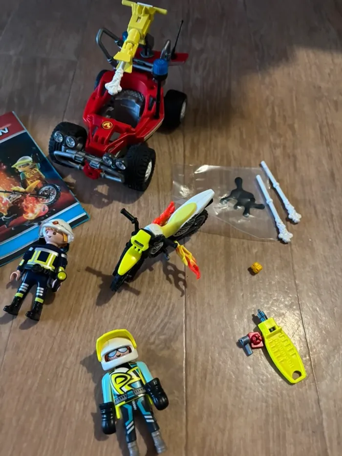 Playmobil 70864 - photo numéro 2