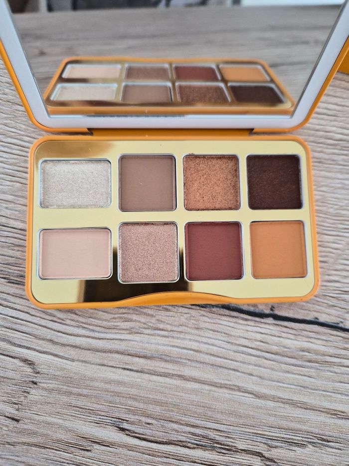 Palette hot buttered rum, too faced - photo numéro 2