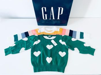 Lot de 2 Pull Gap , taille 3 ans