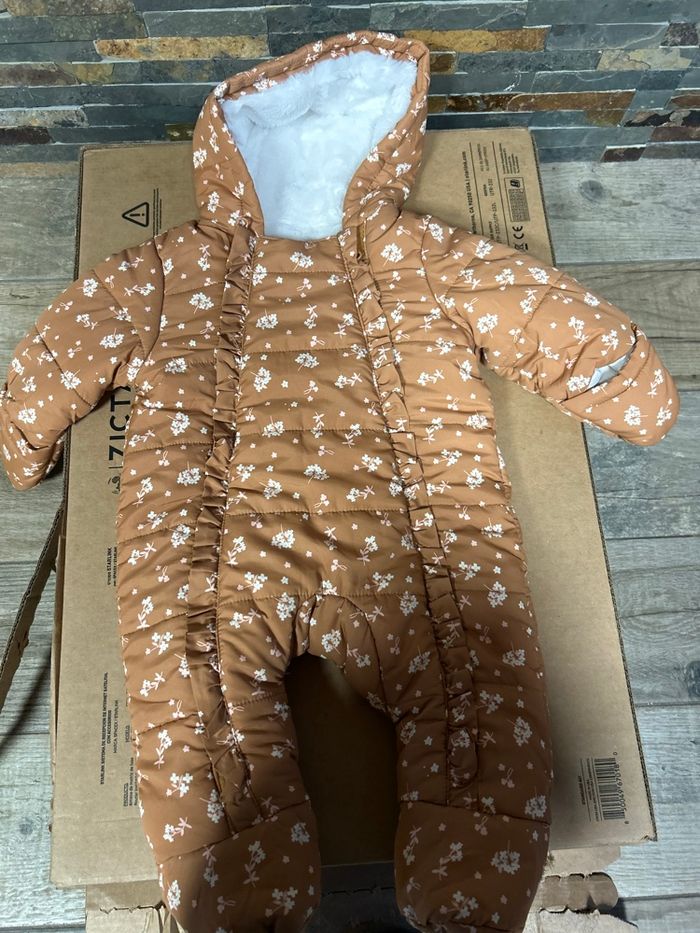 Combinaison d’hiver ❄️