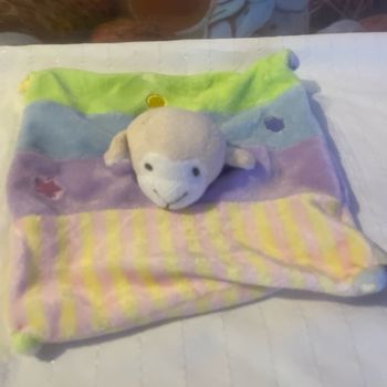 Doudou singe