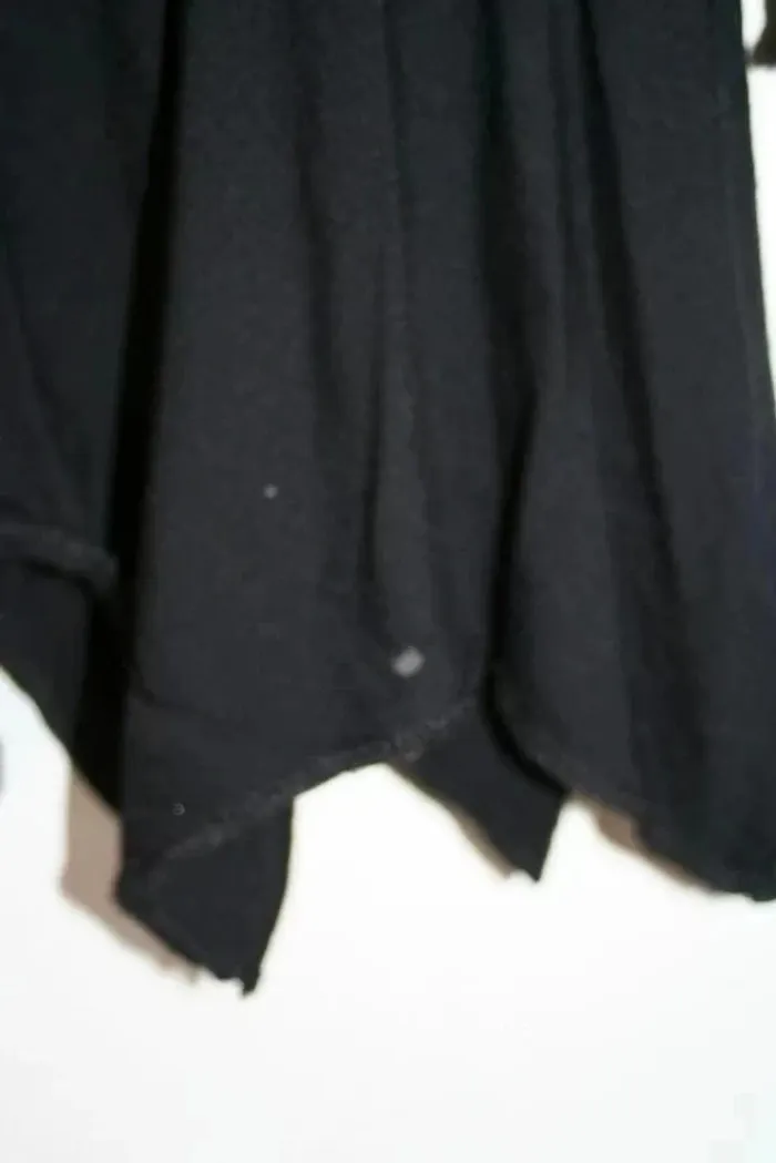 Robe ou tunique noire taille 8 ans - photo numéro 2