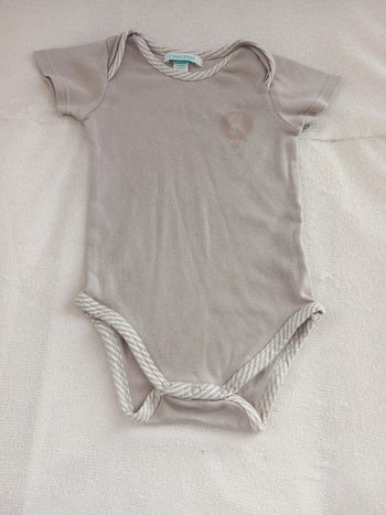 🚼boddy coton 12mois obaibi