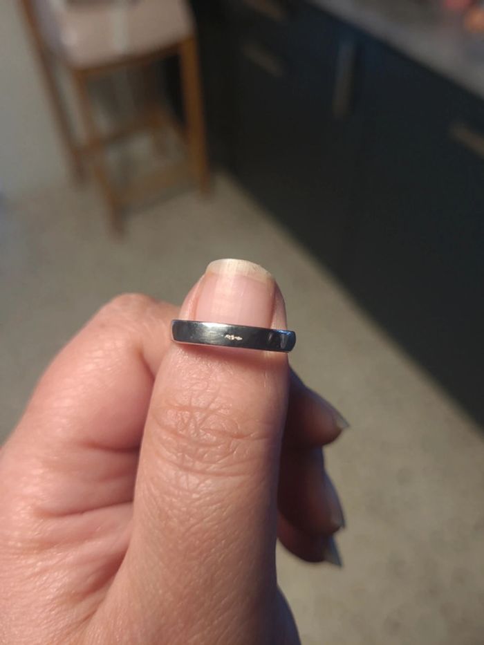 Chevaliere argent - photo numéro 4