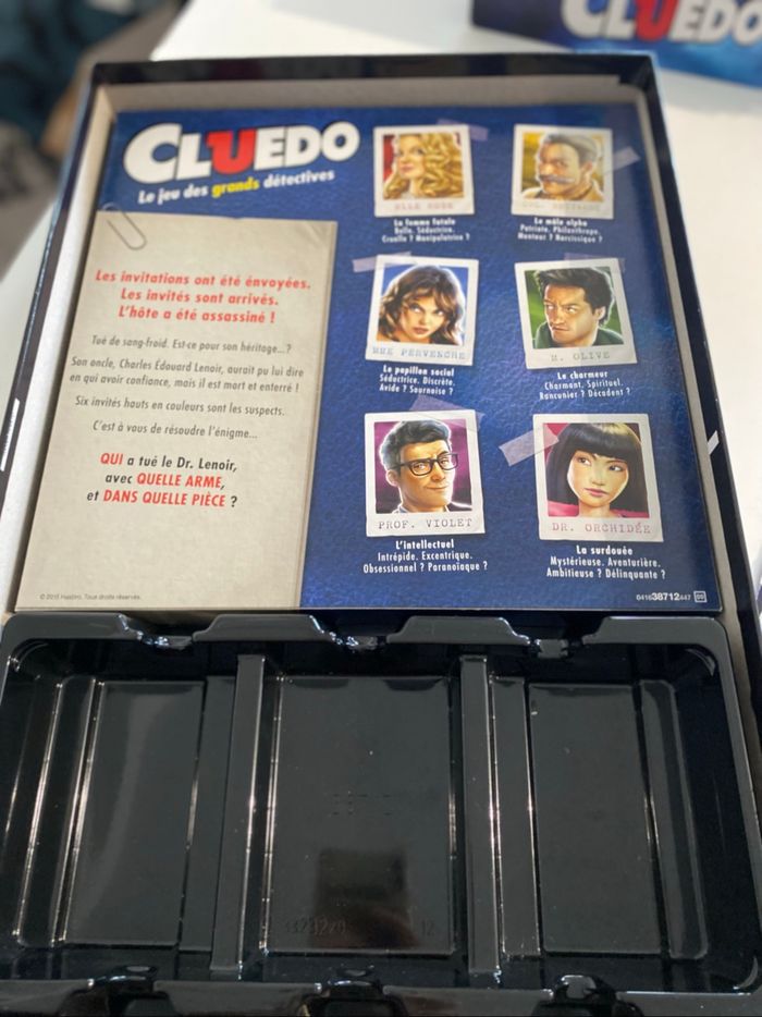 Cluedo - photo numéro 8
