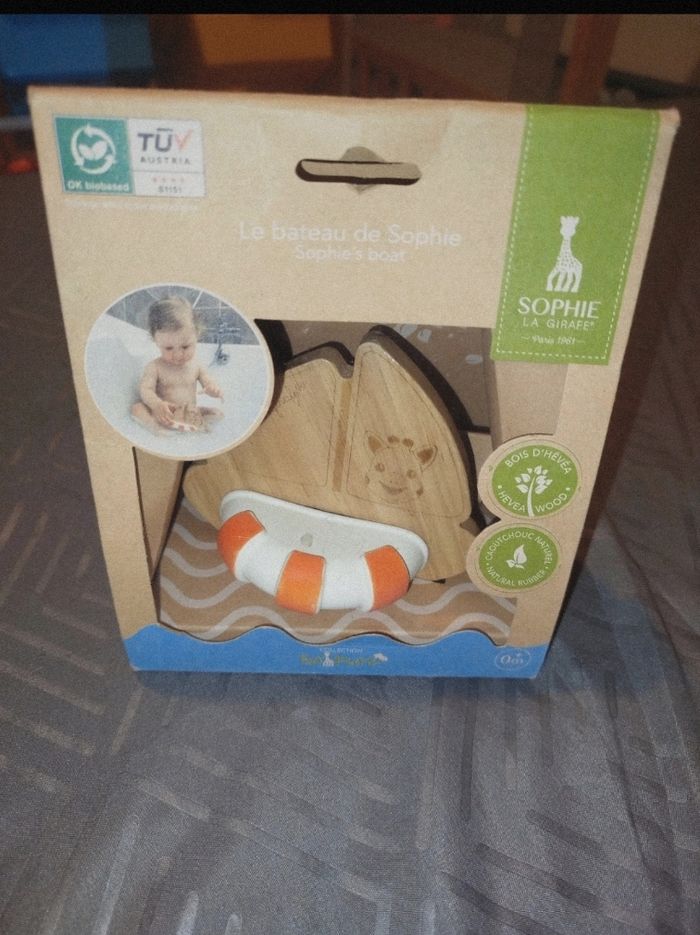 Anneau de bain Sophie La Girafe