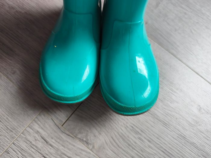 Botte de pluie. - photo numéro 3