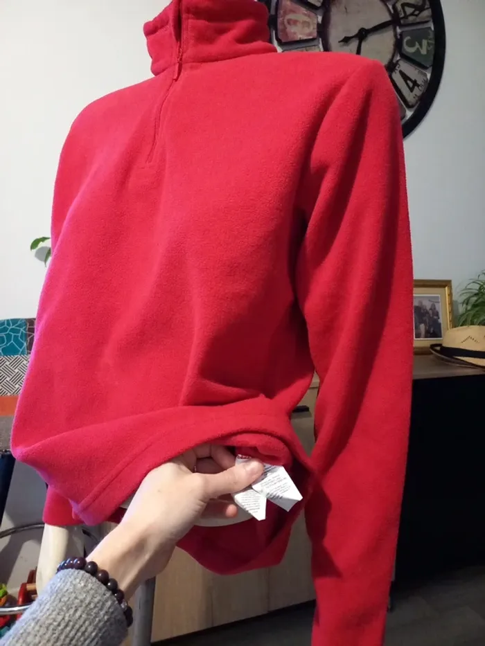 Pull polaire Quechua 14 ans - photo numéro 10