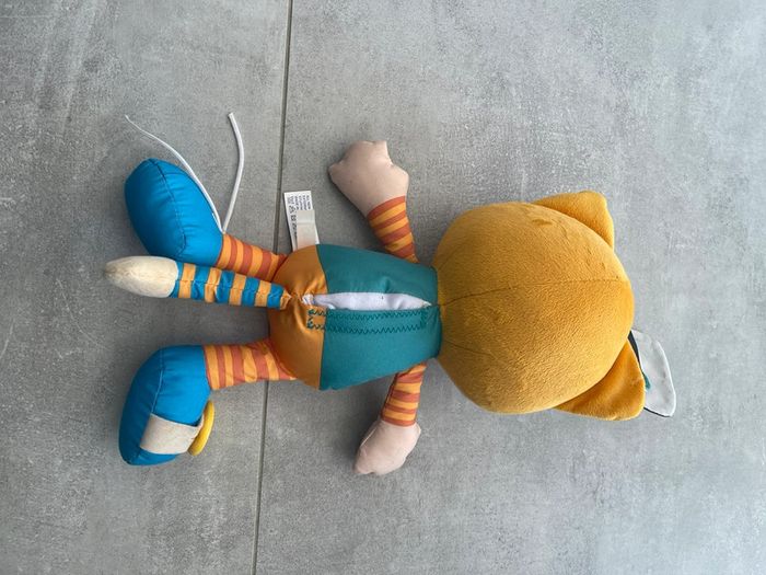 Peluche lampo musical - photo numéro 2