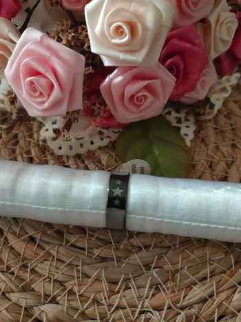 🪴 bague acier inoxydable 20 MM🪴