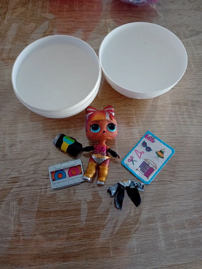 Figurine L.O.L