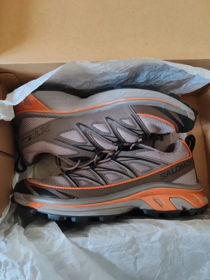 Salomon xt 6  Iron Bracken Black taille 40 neuve - photo numéro 11