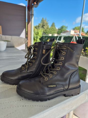 Bottines fille