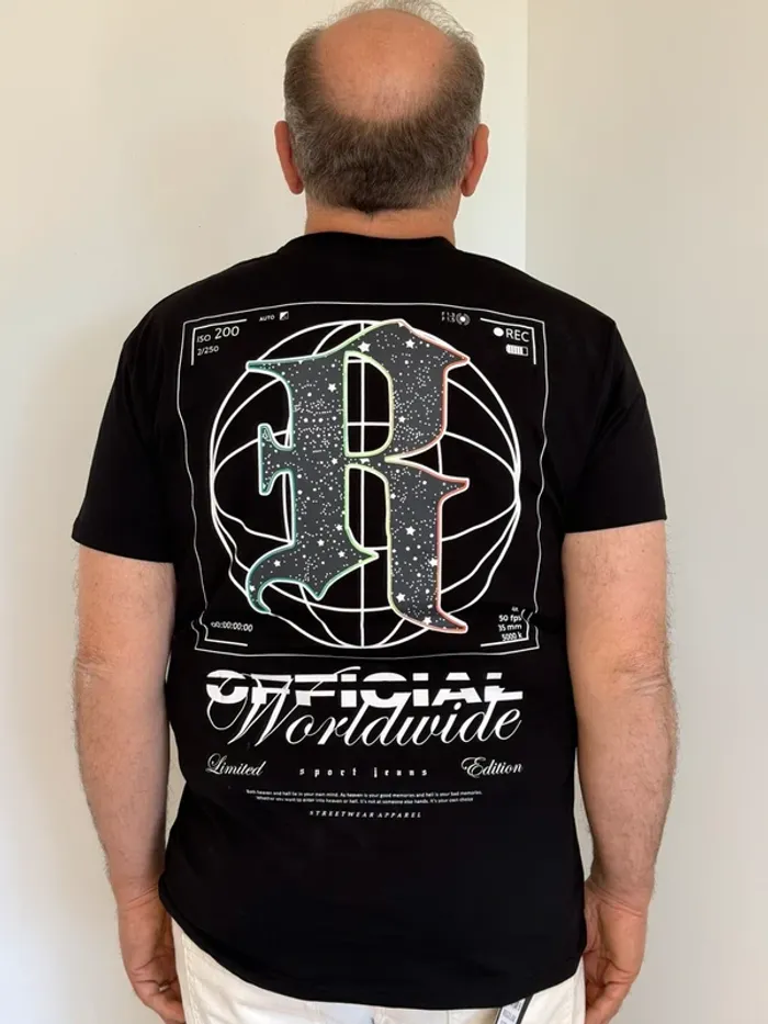 T shirt - photo numéro 2