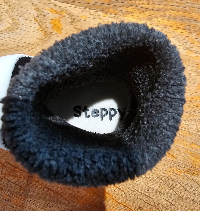 Chaussure Steppy Taille 20 - photo numéro 5