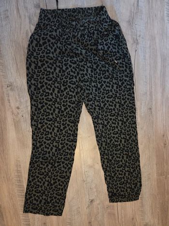 Pantalon fluide