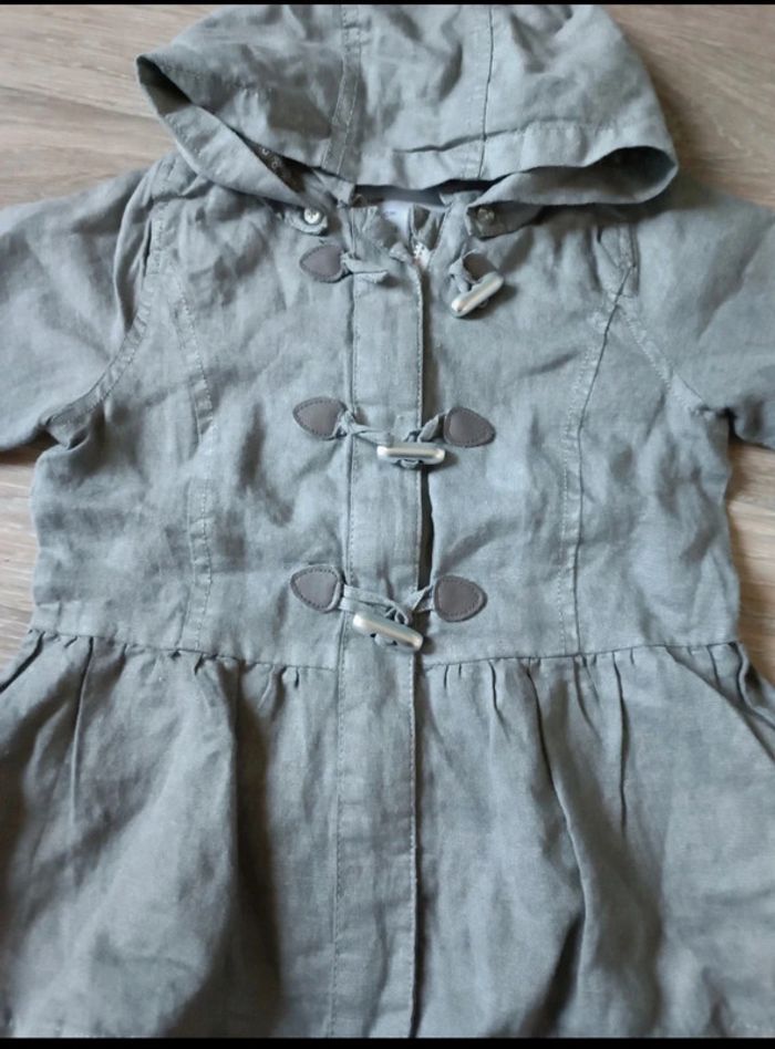 manteau demi saison obaibi 18 mois - photo numéro 2
