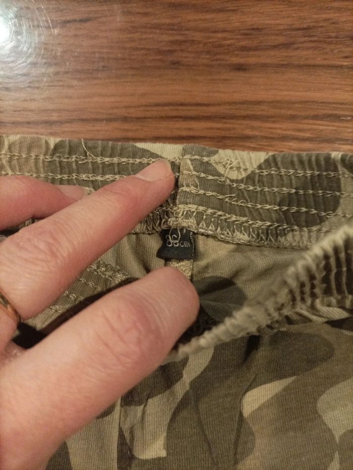 Lot de 5 shorts et 1 salopette short garçon 2 ans - photo numéro 9