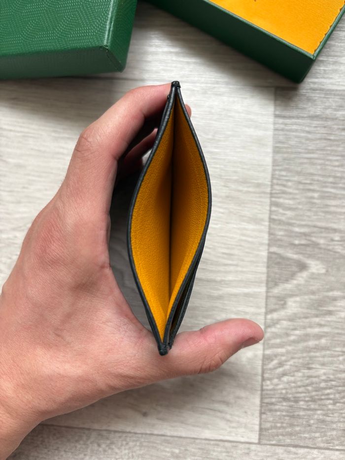 Porte-cartes Goyard - photo numéro 3