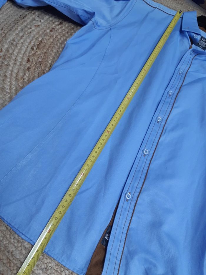 Chemise manches longues BlackRock XXXL - photo numéro 9