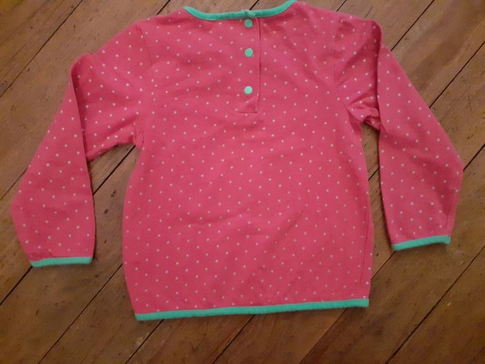 Lot 6 t-shirts - Obaïbi, Mes Ptits Caillous, Tape à l'œil, Orchestra, Primark - photo numéro 16