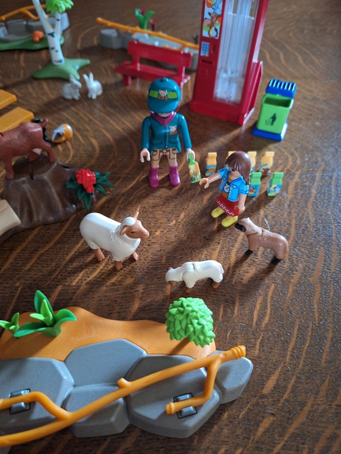 Playmobil zoo 70342 - photo numéro 3