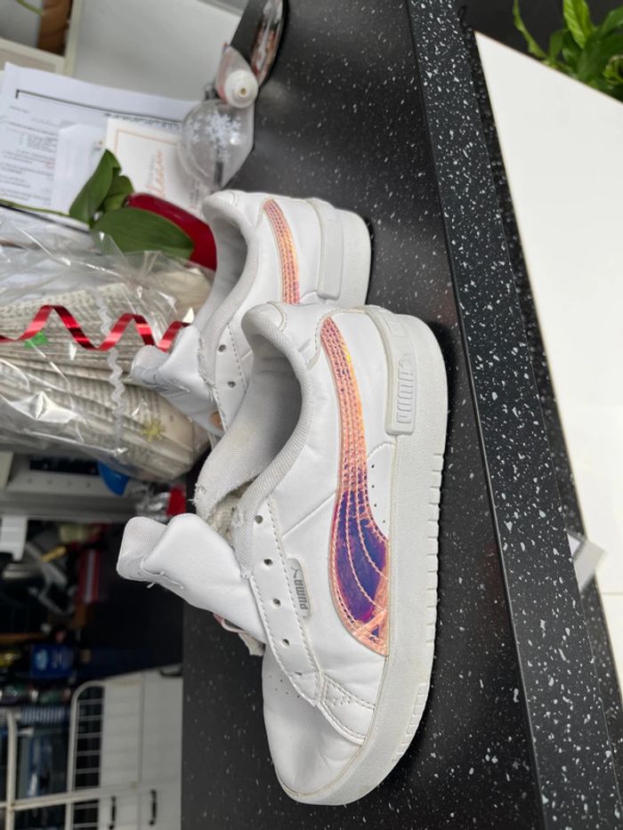 baskets taille 34