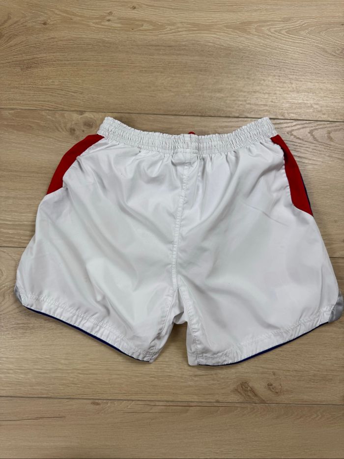 Short football enfant OL vintage umbro 10-11 ans - photo numéro 4