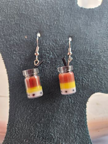 Boucle d oreille 52