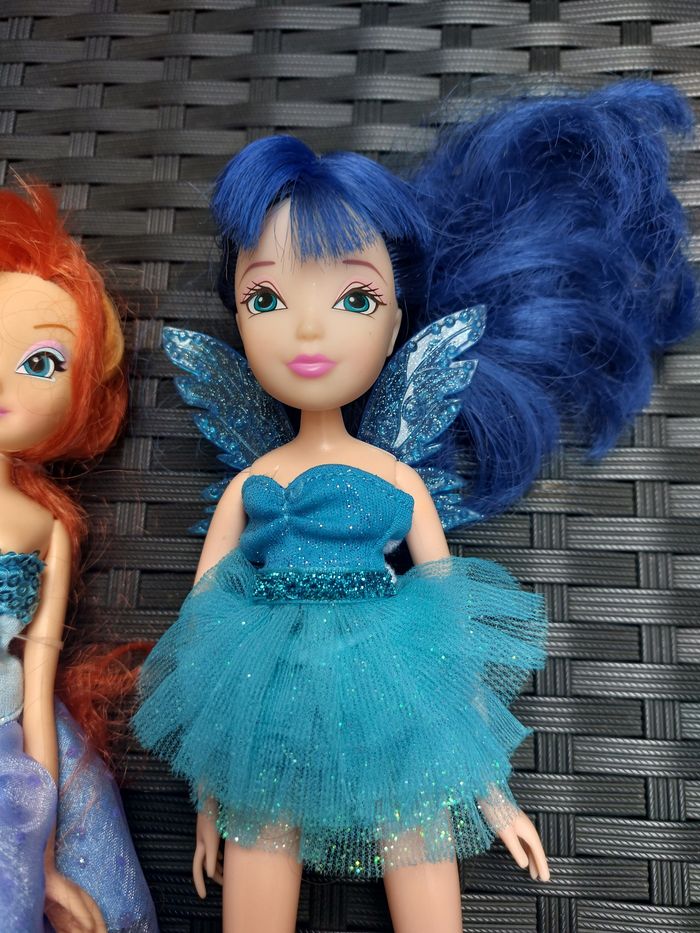Poupées winx - photo numéro 4