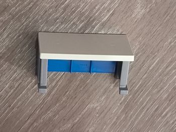 Playmobil bureau du commissariat 9372