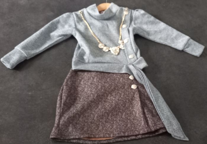 Ensemble haut + jupe
